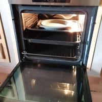 Forno Sesto Senso Whirlpool AKZM84801X