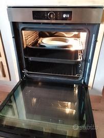 Forno Sesto Senso Whirlpool AKZM84801X