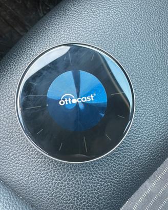 Carplay ottocast