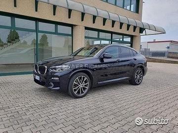 Musata bmw x4 2018 2019 2020 2021 ricambi