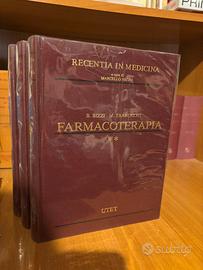 Enciclopedia medica/ farmaceutica