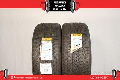 2 Gomme NUOVE 255 40 R 19 Pirelli SPED GRATIS