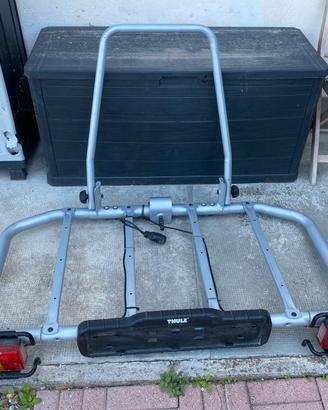 Thule Piattaforma Gancio Traino