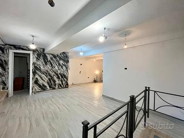 Appartamento ampia metratura ristrutturato