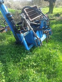 Braccio decespugliatore /trattore Fiat 1880