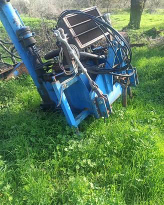 Braccio decespugliatore /trattore Fiat 1880