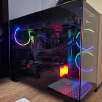 Pc completo AMD 9700x 9070xt Red Devil 32gb ram