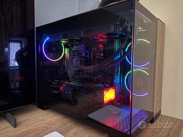 Pc completo AMD 9700x 9070xt Red Devil 32gb ram