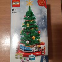 albero di natale lego 