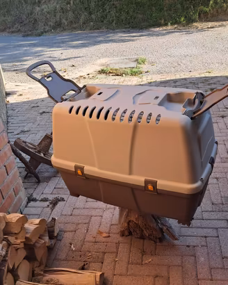 Trasportino per animali