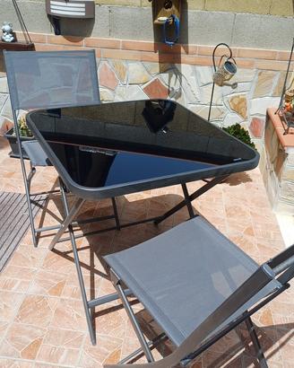 Set Giardino