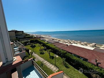 Appartamento sul mare