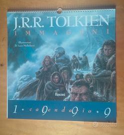 Calendario 1999 Rusconi (Italian Tolkien Society)