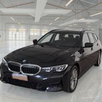 BMW 320 MH48V BUSINESS ADV. TOURING AUTO STATION W