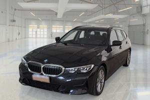 BMW 320 MH48V BUSINESS ADV. TOURING AUTO STATION W
