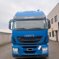 Iveco Magirus Ecostralis Euro 6