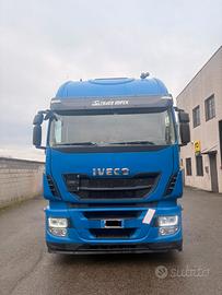 Iveco Magirus Ecostralis Euro 6