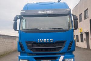 Iveco Magirus Ecostralis Euro 6
