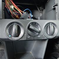 Comandi riscaldamento VOLKSWAGEN POLO del 2007