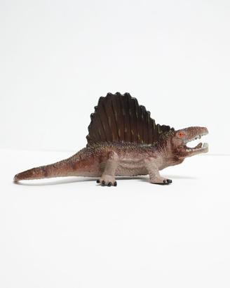 Dimetrodonte, modellino dinosauro - Jurassic Park