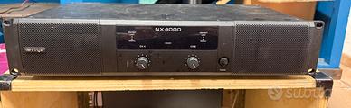 Amplificatore Behringer nx3000
