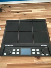Nonapad Millenium - Percussione digitale come nuov