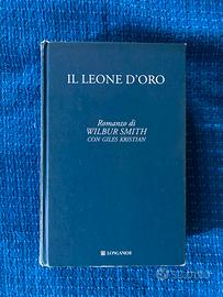 Il leone d’oro Wilbur Smith