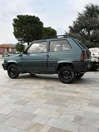Fiat Panda 4x4 country club