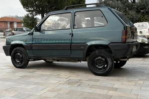 Fiat Panda 4x4 country club