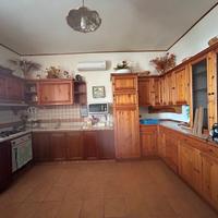 Cucina in legno