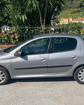 Peugeot 206 1.4 HDi turboDiesel – NEOPATENTATI