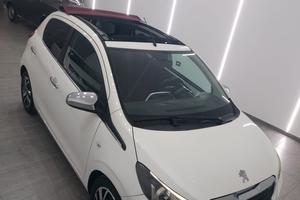Peugeot 108 5P ALLURE TOP CABRIO