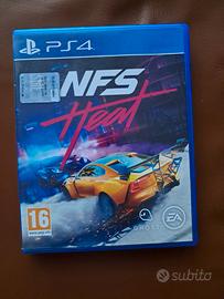 Need for speed heat