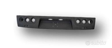 614833 paraurti posteriore porter quargo