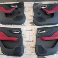 Kit pannelli completi Jaguar F-Pace X761 anno 2015