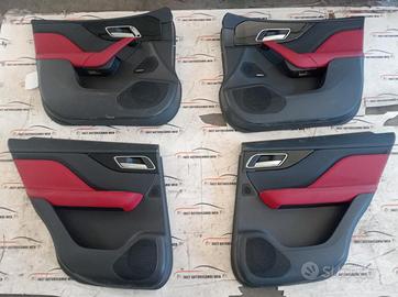 Kit pannelli completi Jaguar F-Pace X761 anno 2015