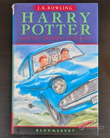 Harry Potter and the chamber of secrets - 1st/32nd
