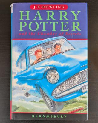 Harry Potter and the chamber of secrets - 1st/32nd