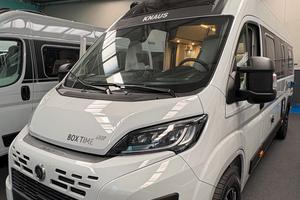 Knaus BOXTIME 630 MX