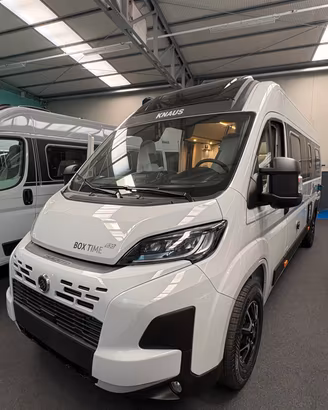 Knaus BOXTIME 630 MX