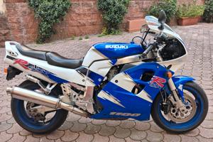 SUZUKI GSX-R 1100
