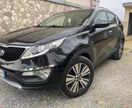 Kia sportage 2015 4x4 diesel