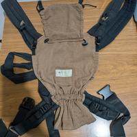 Marsupio neonato Half-Buckle