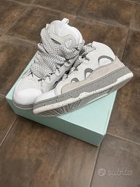 Lanvin Curb bianche