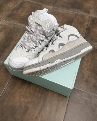 Lanvin Curb bianche