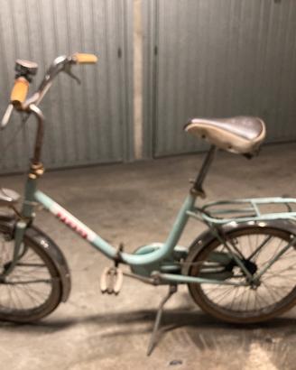 Bicicletta Graziella Taurus Vintage Originale