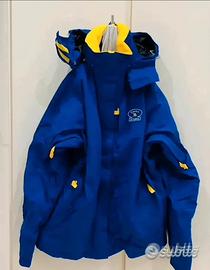 Giacca a vento "Limited Edition" 2006 Camel Yamaha