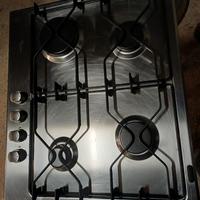 Piano cottura da incasso