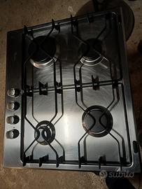 Piano cottura da incasso