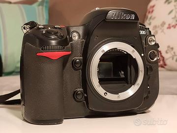 Nikon D300